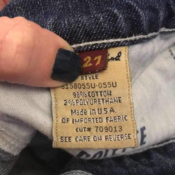 Cute Seven for all mankind skirt - Picture 3 of 8